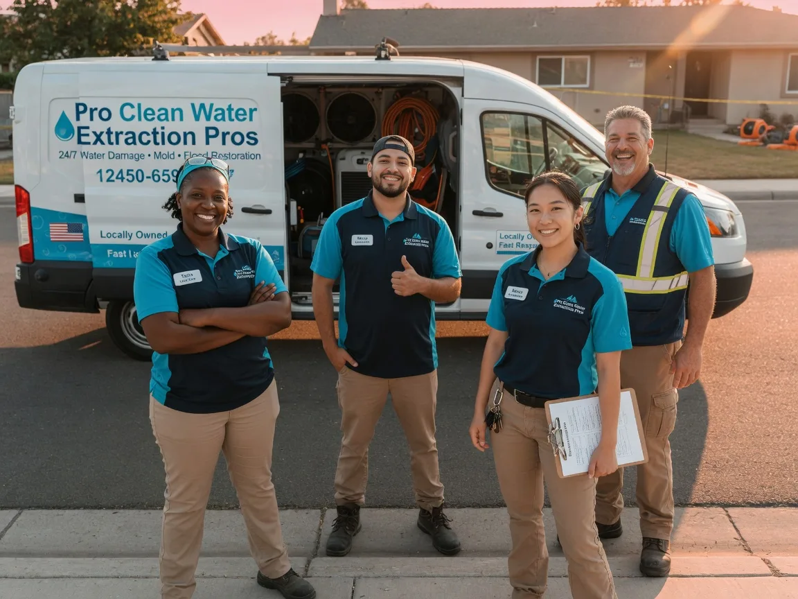 Water Extraction & Drying company in Unity, WI